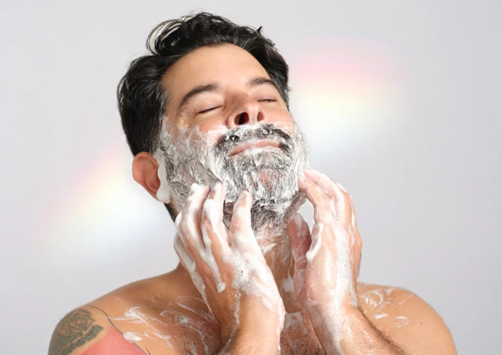 Lavender - Organic Shaving Soaps - Image 4