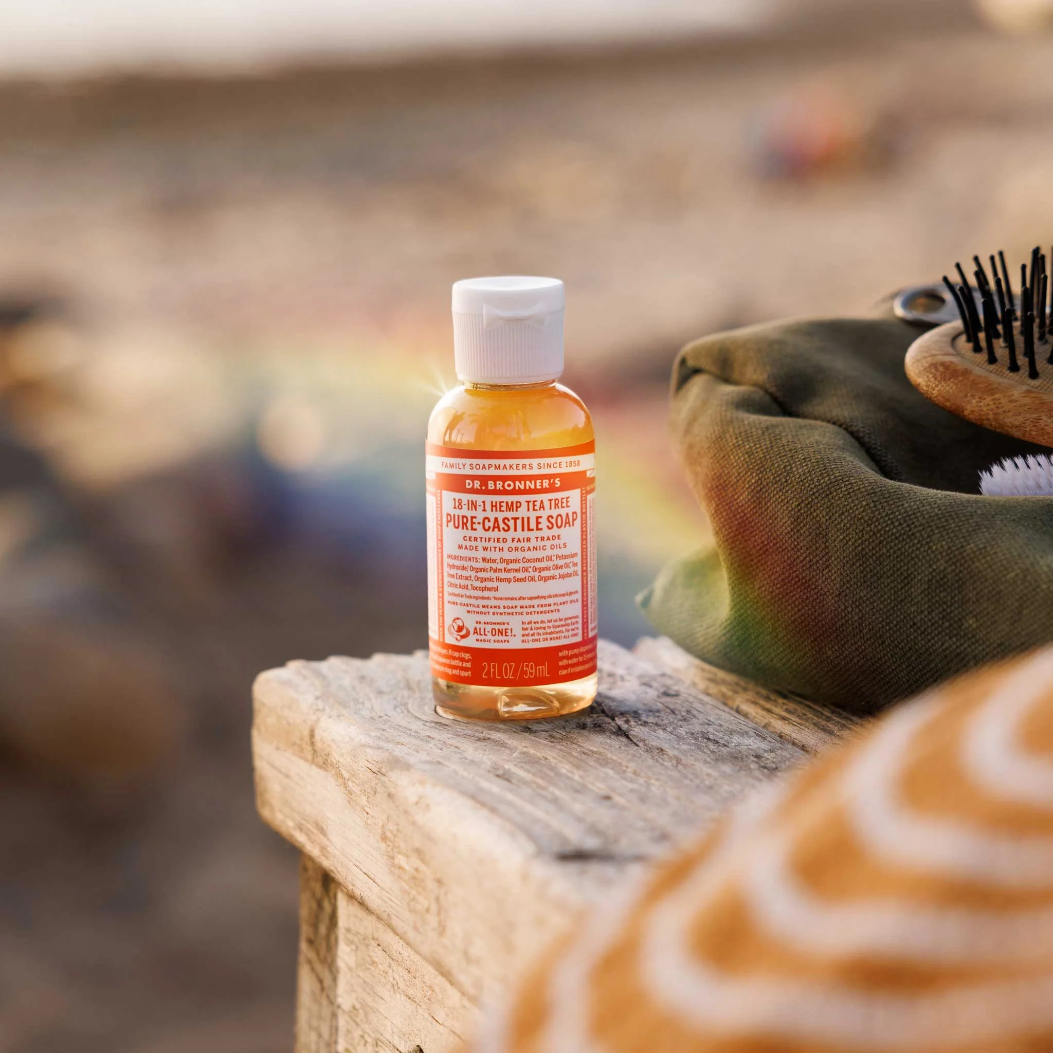 Tea Tree - Pure-Castile Magic Soap - Image 13